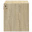 Dawane 50cm W Manufactured Wood Bedside Table-119275218