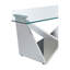 Vina Cross Legs Coffee Table