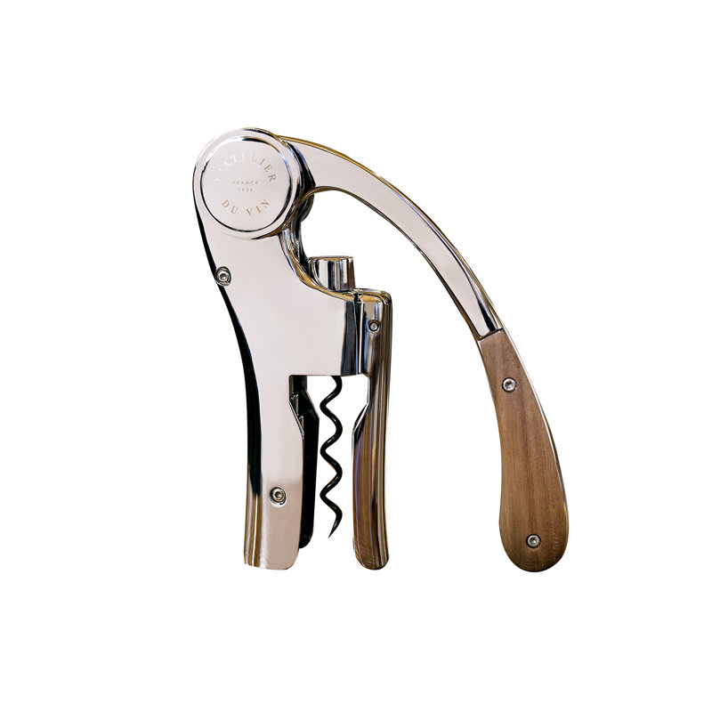 Oeno Motion Wood Corkscrew
