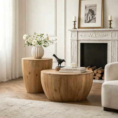 Coffee Table with Storage