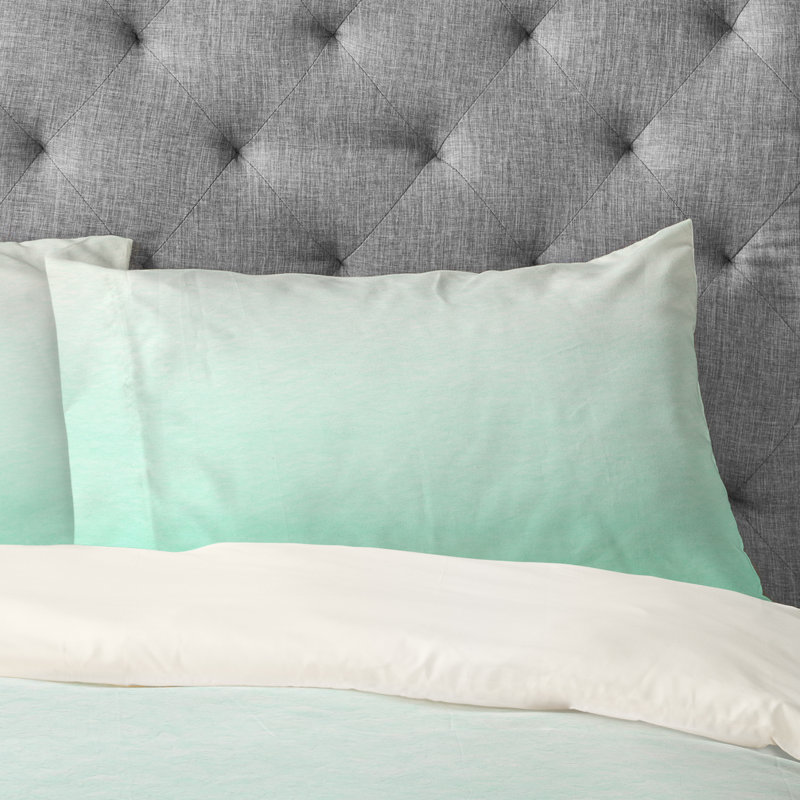 Social Proper Ombre Pillowcase, Standard
