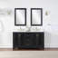 Miroir mural de salle de bain Ivy-86873077-86873075