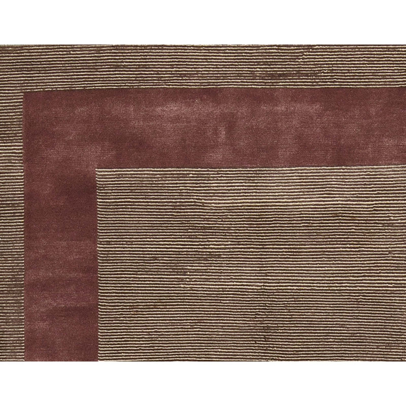 Himalayan Area Rug in Brown