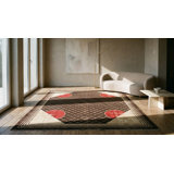 Rare Antique Classic European Art Deco Design English Room Size Carpet