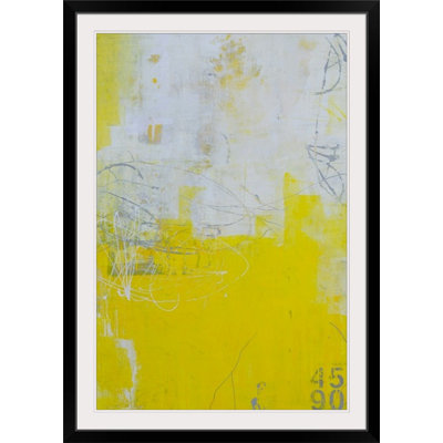 'Lemon Zest by Frisco Graphic Art Print