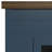 duraflame® Shiplap Wall Mantel Electric Fireplace, Fontana Blue-115421213