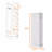 2-Door 6-Shelf Tall Storage Cabinet