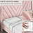 Permelia Upholstered Bed Tufted Headboard with Wing Side-1016116443-1067102968