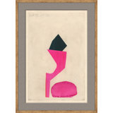 Collage Series - Paradise Giclee Print by Susan Hable