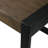 Geithner 3 - Person Double Pedestal Dining Set