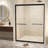 56-60 " X 72" Tempered Glass With Explosion Proof Film-112984452