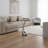 Recodo Granito Curve Foot Table