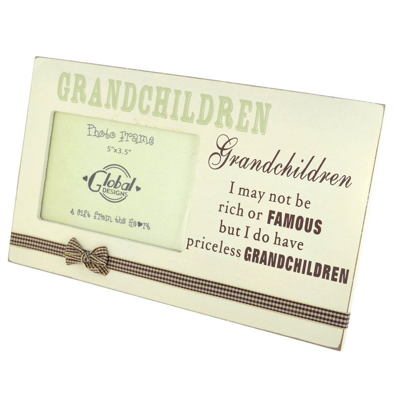 Cream Picture Frame