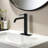 Single-Hole Single-Handle Bathroom Faucet-122282156