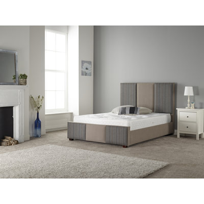 Hoeppner Upholstered Bed