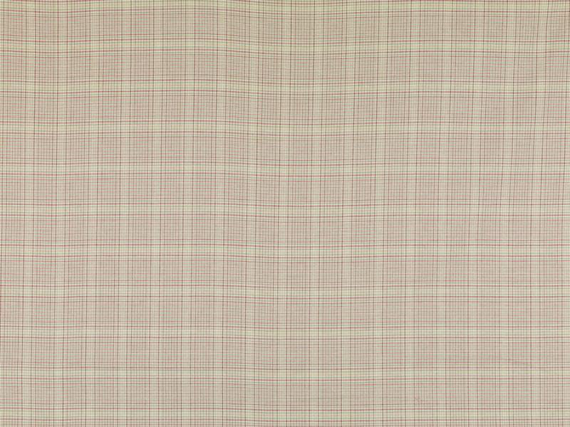 Addison All Purpose 100% Cotton Fabric, Pink/Green