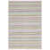 Sardis Hand Woven Cotton Striped Rug