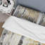 Ensemble de housse de couette en microfibre / polyester Birch Tree Dense Forest III Bedding-1511773127