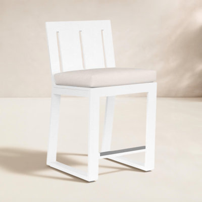 Camela Sunbrella® Patio Bar Stool