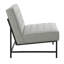 Fauteuil de chambre capitonné 32,9 po de largeur-1705922004