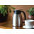Stainless Pitcher with Flow Control Lid-50652818