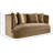 Alder Velvet Loveseat-105511598