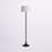 Krieg 62'' Traditional Floor Lamp-120877173