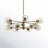 Anastasia 12 - Light Dimmable Sputnik Sphere Chandelier-2011764463-2011759527