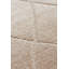 Tapis beige en micropolyester tissé à la machine Dacono-1187171252