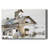 Dilapidated Barn II-Gallery Wrapped Canvas-1740854174