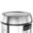 Steel Swing Lid Kitchen Trash Can - 17 Gallons