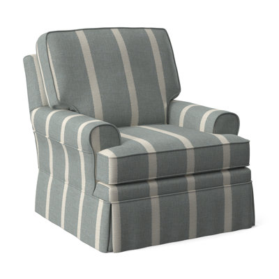 Belmont Swivel Armchair