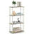 Johnston Plastic Etagere Bookcase-1424201263