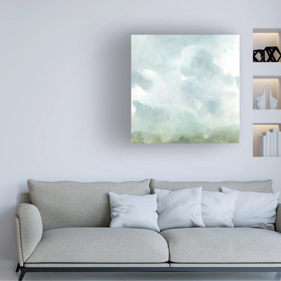 «Moody Horizon I» sur un cadre