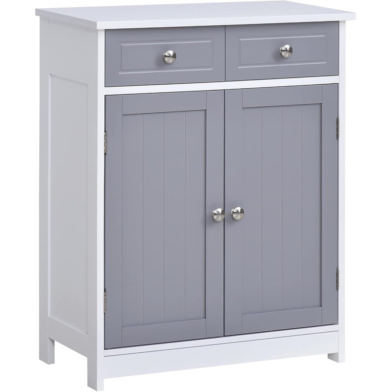 Engineered Wood Bathroom Cabinet