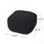 Pouf en coton Hollis-314905226