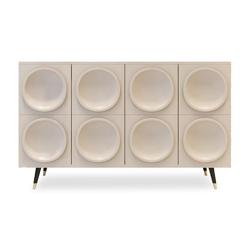 Buffet Nordic, 35.43" H x 55.12" W x 15.75" D
