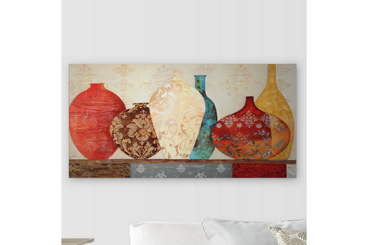 Top Abstract Wall Art