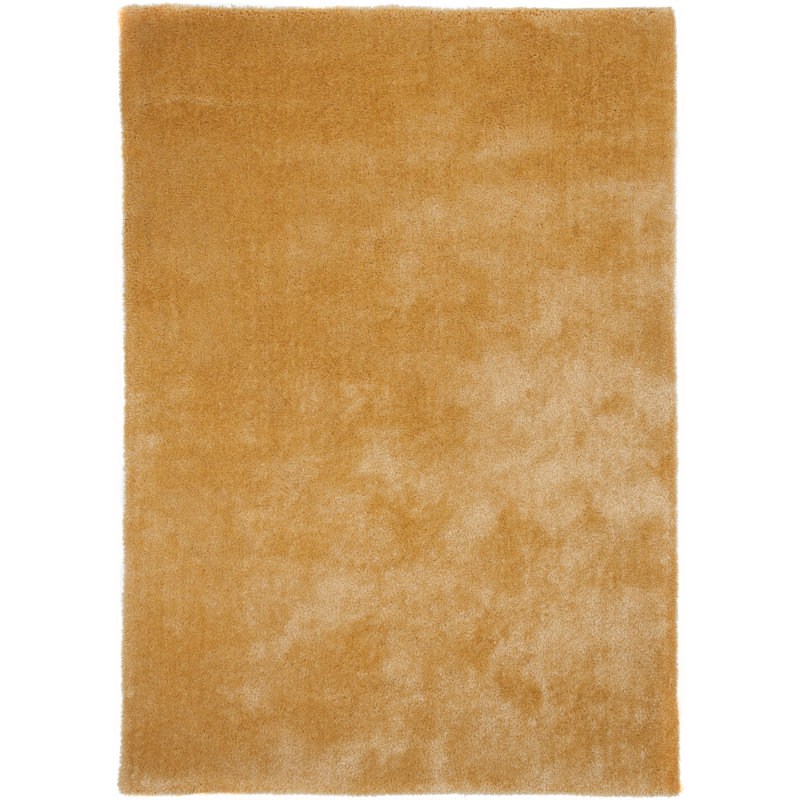 Amiyas Solid Colour Hand Woven Area Rug, Rectangle 190 x 290cm