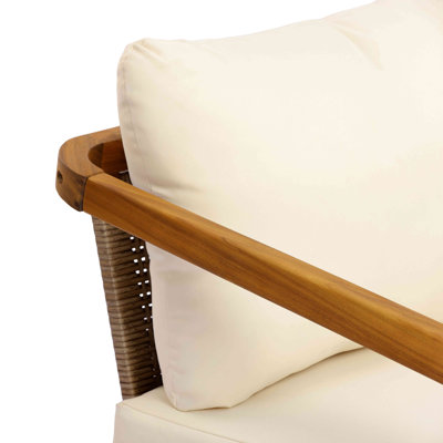 Fauteuil en velours avec canapé et accoudoirs en velours capitonné moderne avec accoudoirs et pieds en métal pour le salon et la chambre à coucher