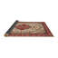 Tapis traditionnel mehroon/noir/crème-1069693694