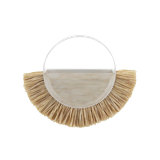 Seychelles 1 - Light Flush Mounted Sconce