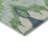Premium Machine Washable Prisco Green Rug-1774340247