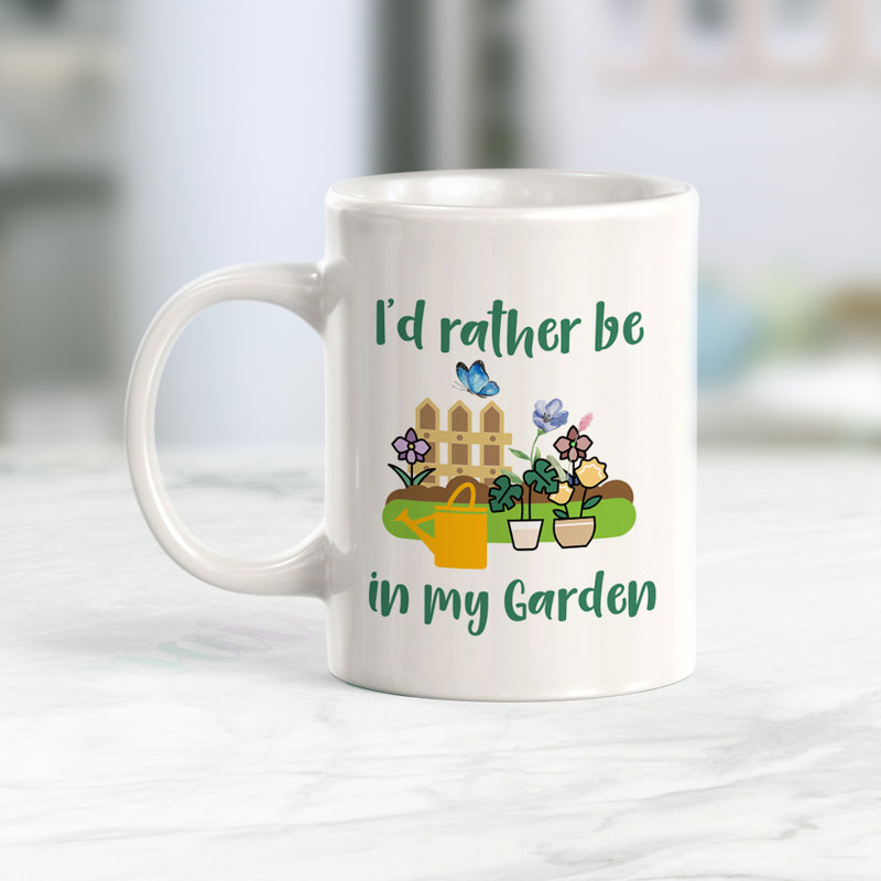 Diboll Polypropylene Plastic Coffee Mug