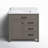 Ajiya 36" Single Bathroom Vanity Set-754156198-754156197