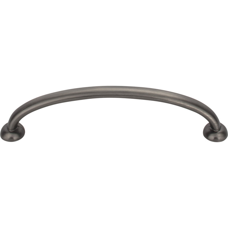Hudson Appliance Pull, Brushed Pewter, 5 1/16"