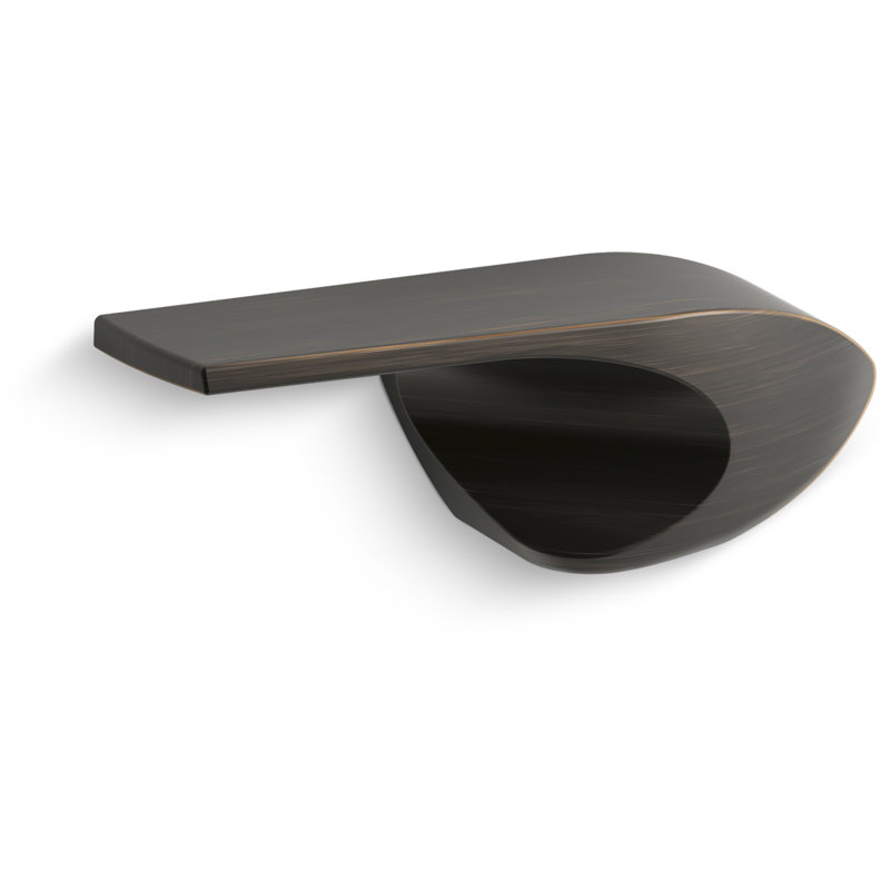 Santa Rosa Trip Lever, Matte Black