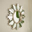 Miroir, miroir décoratif décoratif en forme de soleil