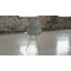 Chaise en plastique Daker avec base chromée-755139516