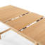 Table de salle à manger extensible Kaplan-1166426081